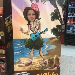 Meet your Posher, Samantha